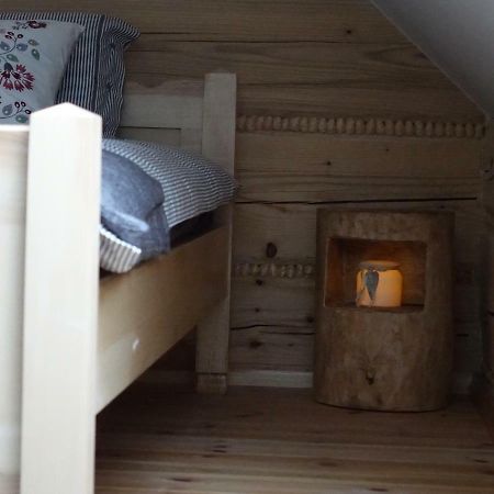 Domki Zawoja Z Jacuzzi Екстериор снимка